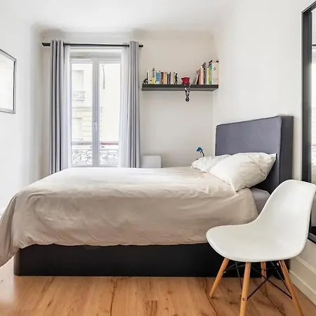 Apartament Nice&cozy Parisian *