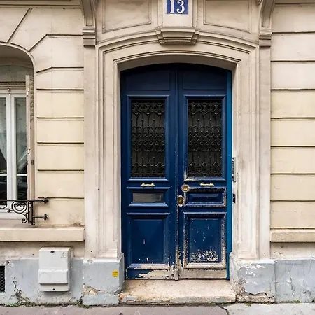 Nice&cozy Parisian
